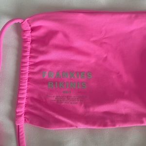COPY - Frankies Bikini Kailyn Top
